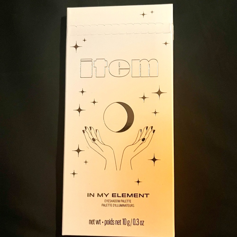 BRAND NEW UNOPENED ITEM In My Element pallet